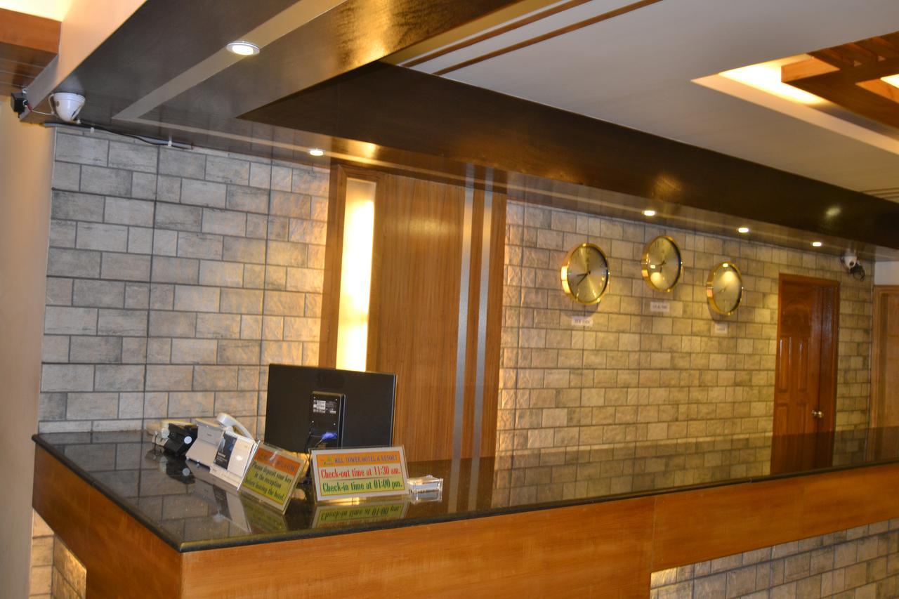 Hill Tower Hotel & Resort Cox's Bazar Exterior photo