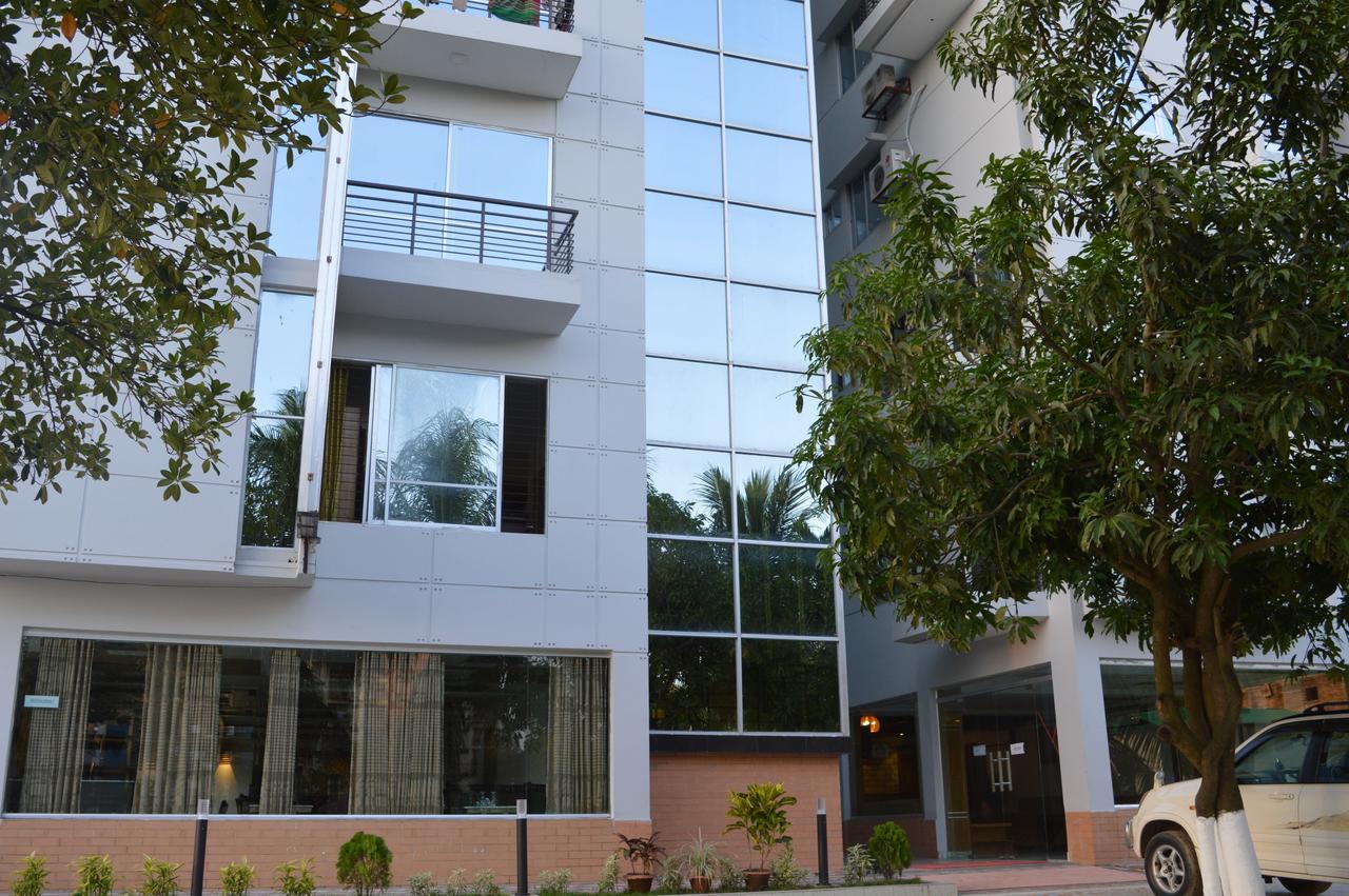 Hill Tower Hotel & Resort Cox's Bazar Exterior photo