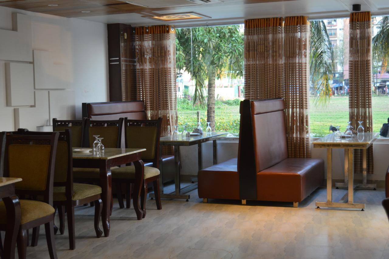 Hill Tower Hotel & Resort Cox's Bazar Exterior photo