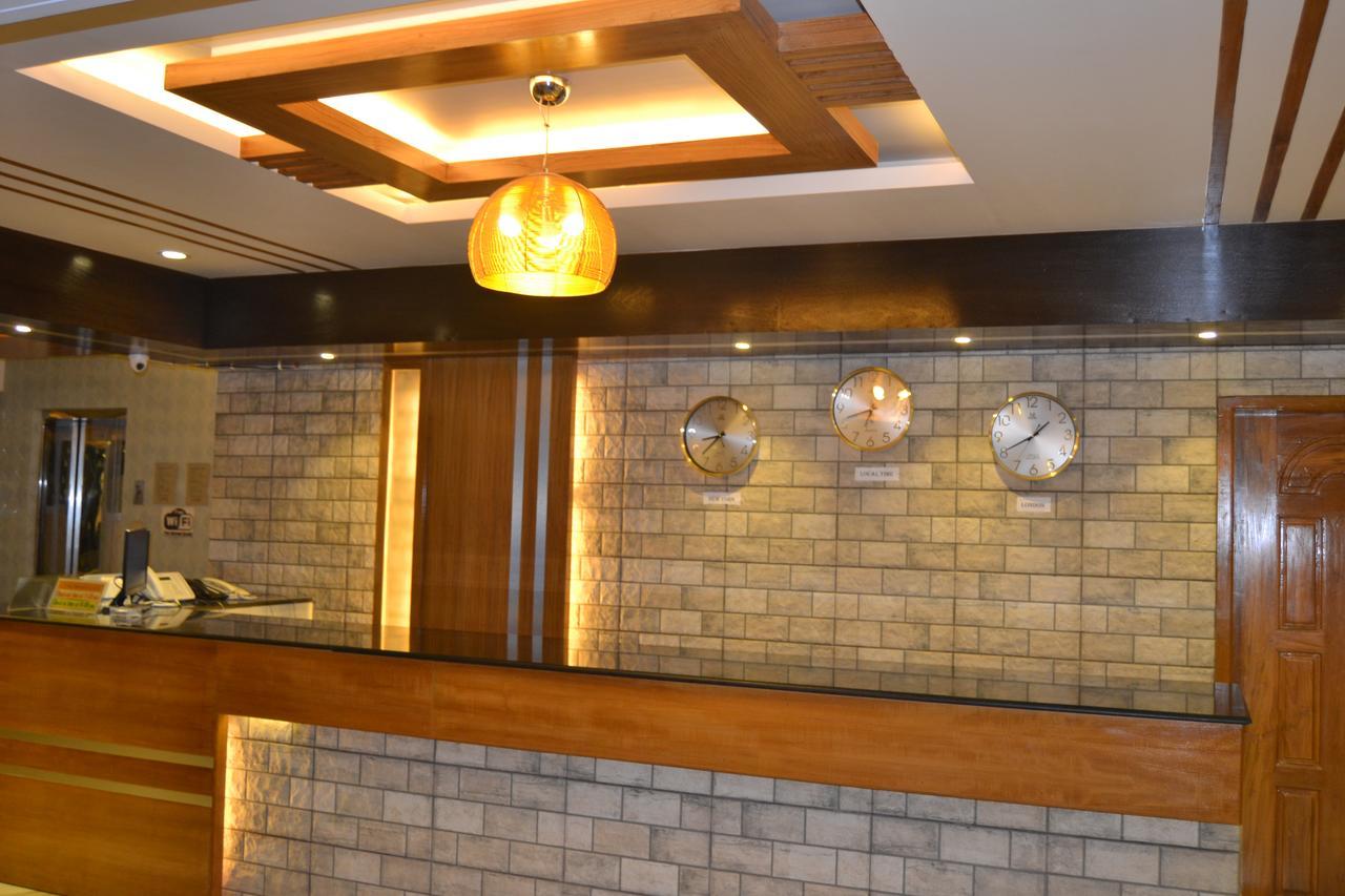 Hill Tower Hotel & Resort Cox's Bazar Exterior photo
