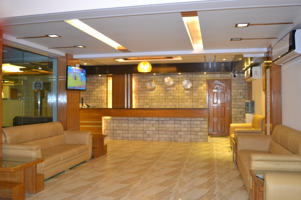 Hill Tower Hotel & Resort Cox's Bazar Exterior photo