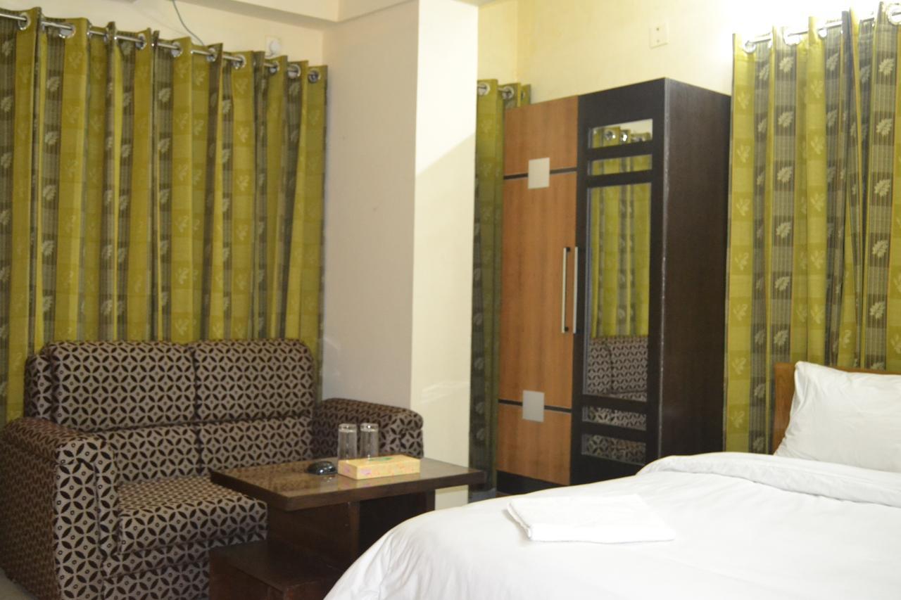 Hill Tower Hotel & Resort Cox's Bazar Exterior photo