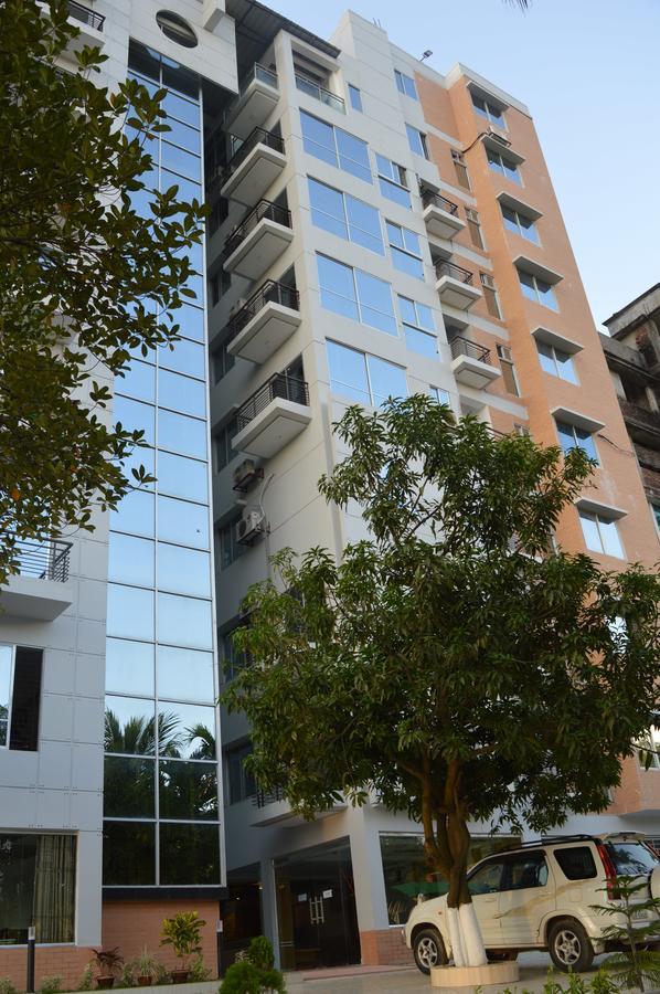 Hill Tower Hotel & Resort Cox's Bazar Exterior photo
