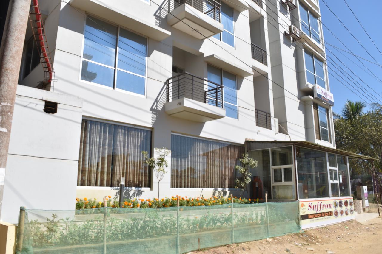 Hill Tower Hotel & Resort Cox's Bazar Exterior photo