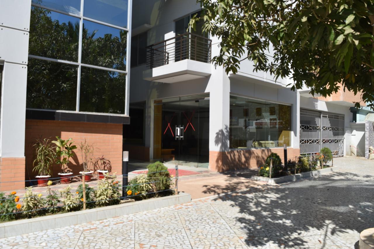 Hill Tower Hotel & Resort Cox's Bazar Exterior photo