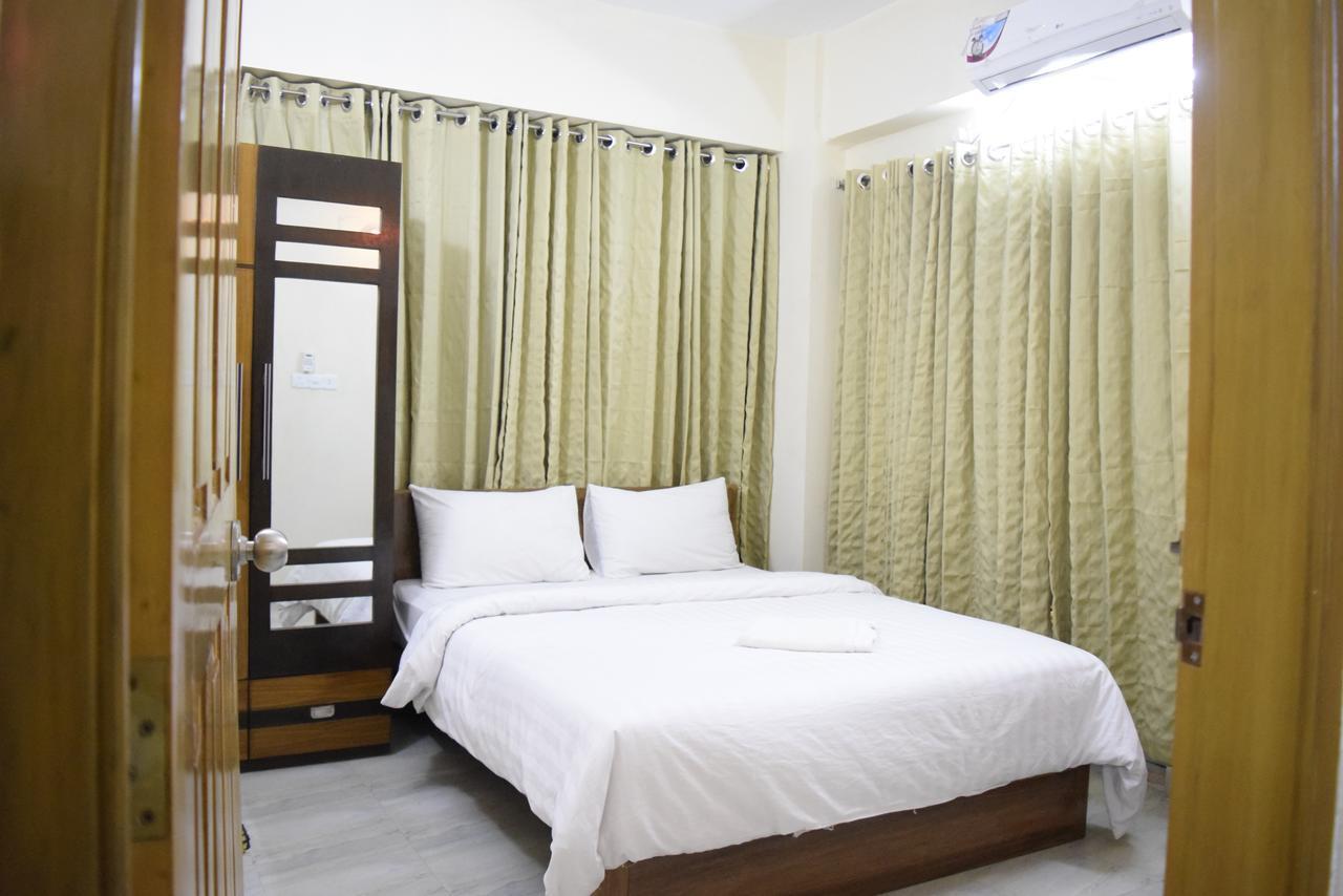 Hill Tower Hotel & Resort Cox's Bazar Exterior photo