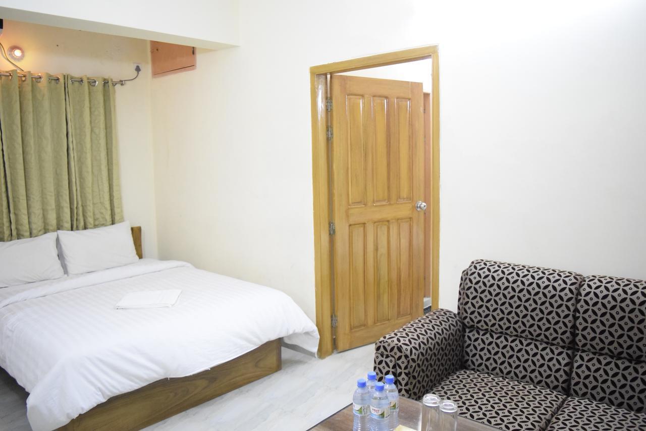 Hill Tower Hotel & Resort Cox's Bazar Exterior photo