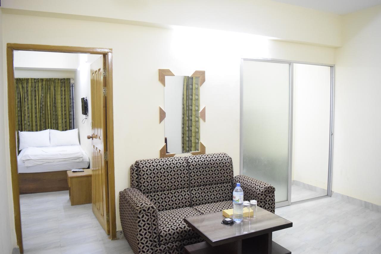 Hill Tower Hotel & Resort Cox's Bazar Exterior photo